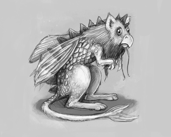 Invent your own mythical creature! | The Story Elves - Help with writing, editing, illustrating and designing your own stories