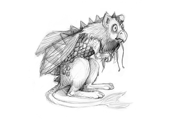 Invent your own mythical creature! | The Story Elves - Help with writing, editing, illustrating and designing your own stories