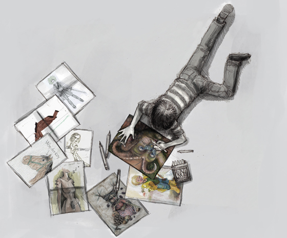 Great artists are the ones who practice | The Story Elves - Help with writing, editing, illustrating and designing your own stories Great artists are the ones who practice | The Story Elves - Help with writing, editing, illustrating and designing your own stories