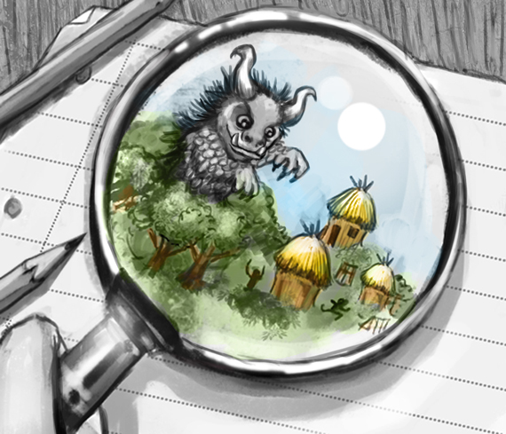 What to look for when you're asked to 'Write a page' | The Story Elves - Help with writing, editing, illustrating and designing your own stories What to look for when you're asked to 'Write a page' | The Story Elves - Help with writing, editing, illustrating and designing your own stories