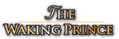 The Waking Prince | The Story Elves - Help with writing, editing, illustrating and designing your own stories