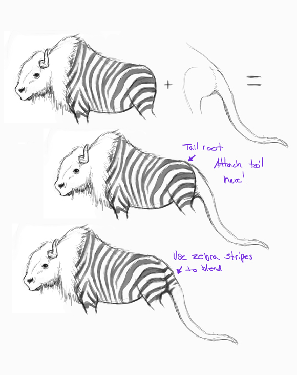 story_elves_buffalo_zebra_kangaroo_web