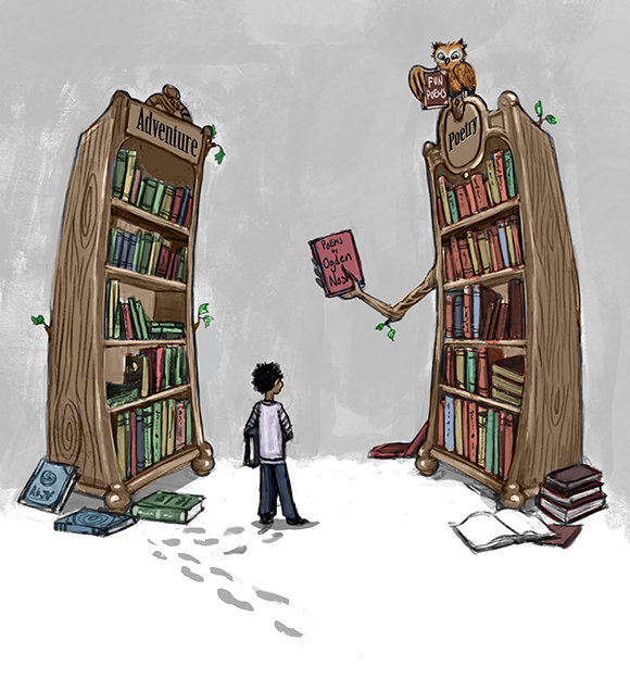 the_story_elves_bookcases_sketch_c_w