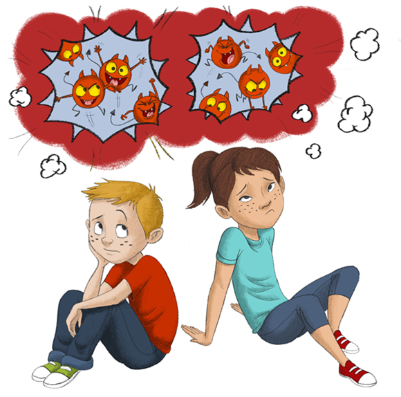 Cognitive Distortions First
