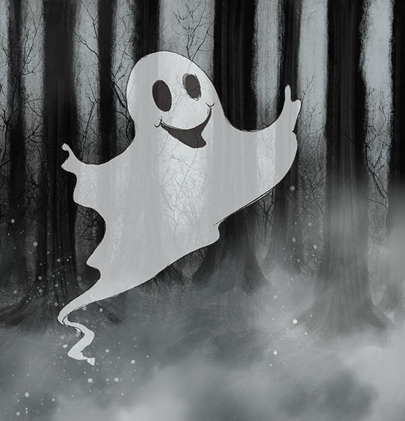 Ghost Photo Editor Free - Colaboratory